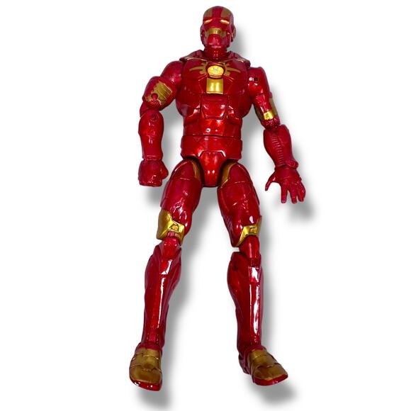 Marvel Legend Guardians of the Galaxy Iron Man Figure 6.5" Loose Moveable Joints - Picture 1 of 7